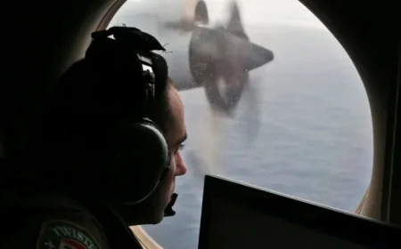 Search Resumes for MH370: Renewed Hope for Answers a Decade Later