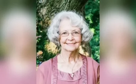 Patricia Elledge Brooks Obituary | Reins Funeral Service