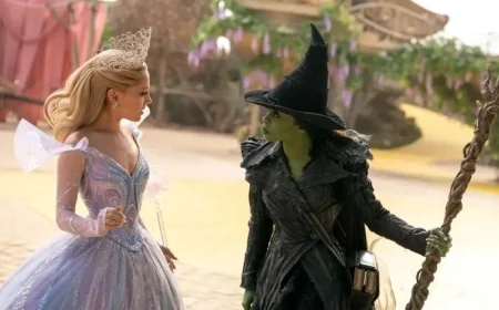 ‘Wicked for Good’ Streaming Date Announced