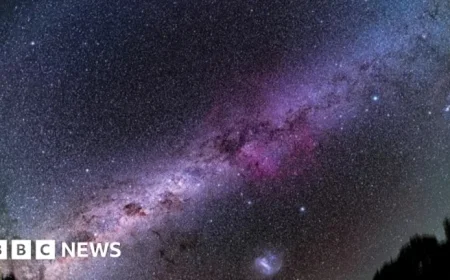 Dark Energy Shift Could Alter the Universe’s Fate