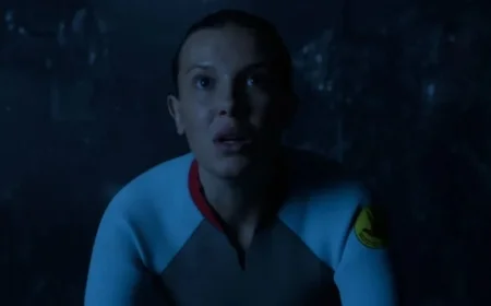 ‘Stranger Things’ Finale Trailer Amplifies Excitement to Eleven