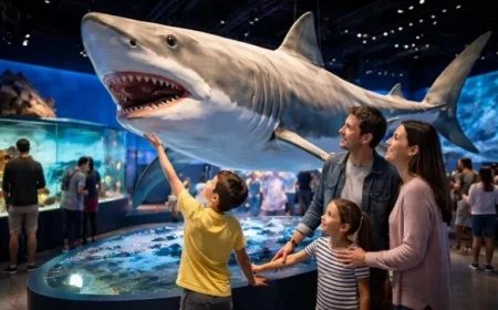 Explore Shark Wonders at the Royal Ontario Museum
