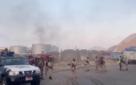 UAE Withdraws Forces from Yemen Amid Saudi Arabia Tensions