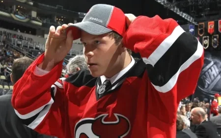 Former Red Wing Reinvigorates Ben Johnson’s Career Post-Prison Sentence