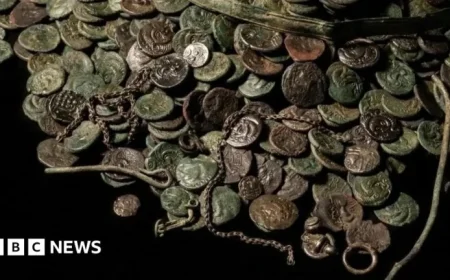 Parliament to Debate Law on Rewards for Historical Discoveries