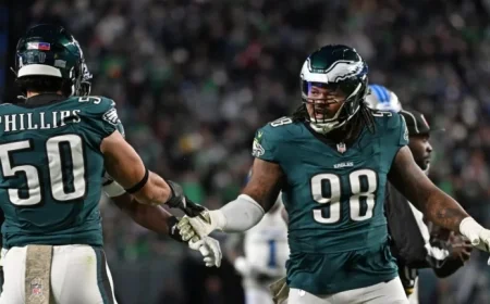 Week 18 Fantasy Football: Top Defense Rankings and Streamers