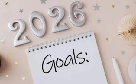 Americans’ 2026 New Year’s Resolutions Revealed