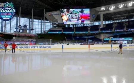 Miami Winter Classic Promises All Expected Themes