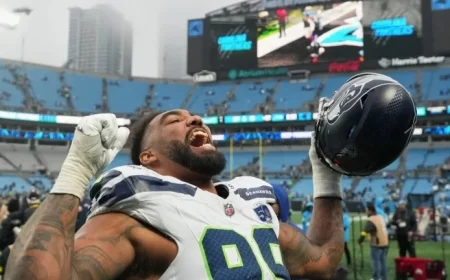 Seattle Tops PFT’s Week 18 NFL Power Rankings