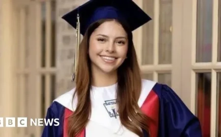 Video Emerges Showing Missing Texas Teen on Christmas Eve