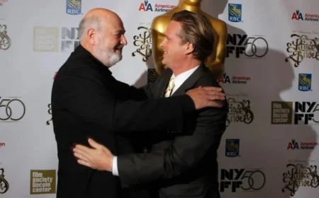 Cary Elwes Honors Rob and Michele Reiner in Emotional ‘Princess Bride’ Tribute