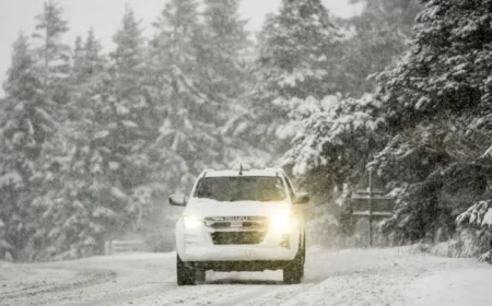 Cold Weather Payments Activated in 18 UK Areas Amid -5C Freeze