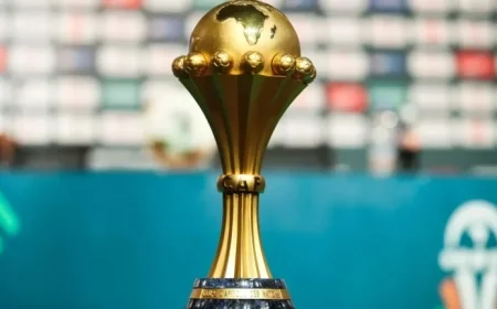 CAN 2025: Complete Round of 16 Lineup Featuring Morocco, Algeria, Nigeria