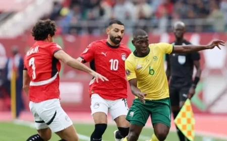 AFCON 2025: Teams Securing Round of 16 Spots Revealed