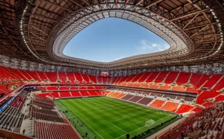 CAF 2025: First Round of 16 Matchups Revealed