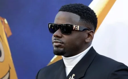 Daniel Kaluuya, Jack Whitehall, and Stars Launch Startup Investment Fund