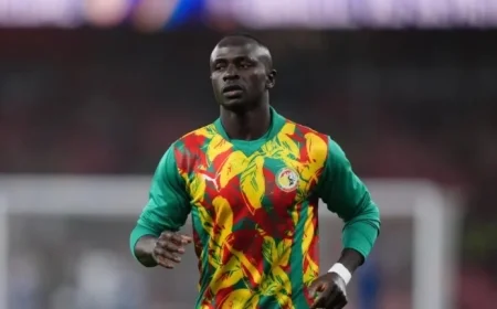Benin vs Senegal: Official Lineups Announced