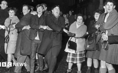 Why Edinburgh Became the Heart of Hogmanay Celebrations