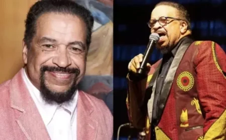 Renowned Composer Richard Smallwood Dies at 77; Family Seeks Privacy