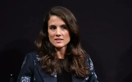 Tatiana Schlossberg Passes Away After Leukemia Battle