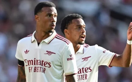 Gabriel and Timber Return for Crucial Villa Match