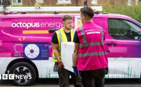 Octopus Energy Spins Off $8.65 Billion Tech Arm Kraken