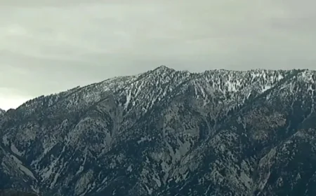 Sheriff Reports 3 Hikers, Including Teen, Found Dead on Mount Baldy