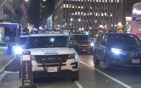Tourist Stabbed Outside Bryant Park in Manhattan, Sources Report