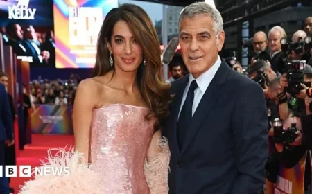 George Clooney and Family Gain French Citizenship