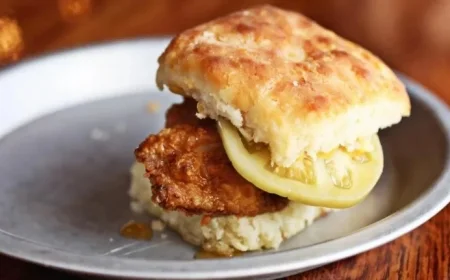 Beasley’s Chicken + Honey to Close in Raleigh by 2026