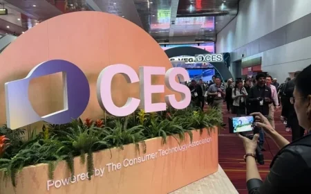 What to Expect at CES 2026: This Year’s Biggest Tech Show