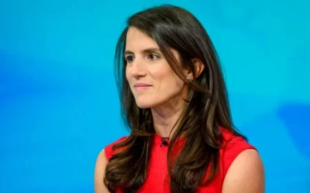 Tatiana Schlossberg, JFK’s Granddaughter, Dies at 35 from Cancer