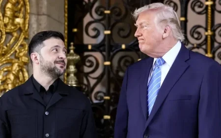 Confront Putin’s Reality for Lasting Peace in Ukraine