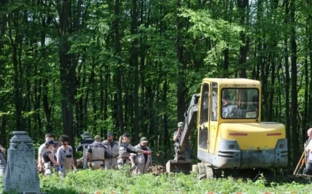 Ukraine Announces Decision on UPA Victims Search in Puźniki