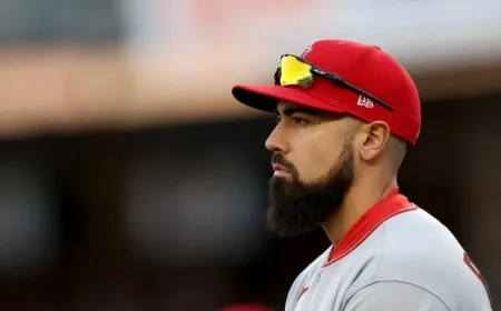 Anthony Rendon Agrees to Angels Contract Buyout: The Athletic Reports