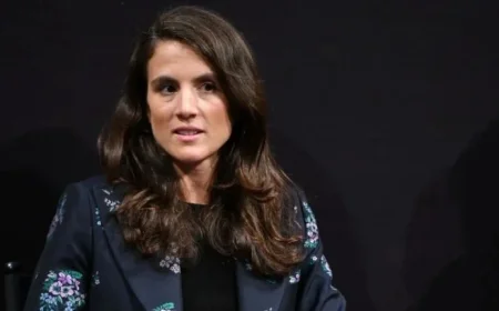 Environmental Journalist Tatiana Schlossberg, JFK’s Granddaughter, Dies at 35 from Cancer