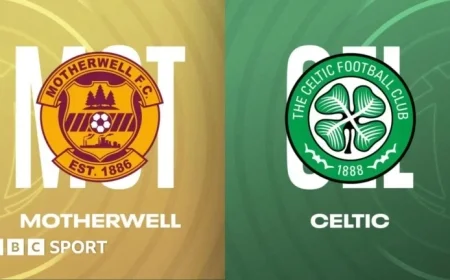 Live: Motherwell vs Celtic – Scottish Premiership Updates, Team News & Stats
