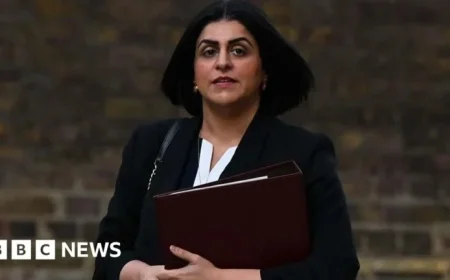 UK Limits DR Congo Visas Amid Migrant Return Policy Dispute