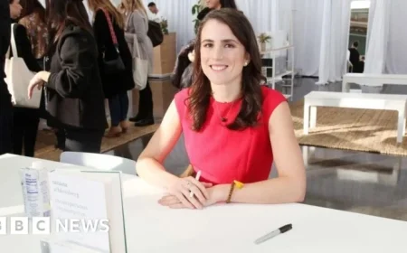 Tatiana Schlossberg, JFK’s Granddaughter, Passes Away at 35