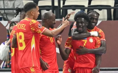 Kakuta Scores to Extend Leopards’ Lead Against Botswana