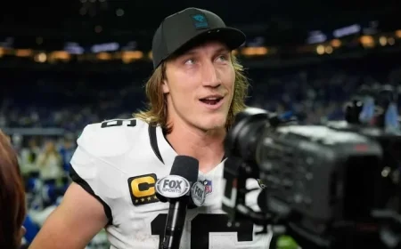 Week 18 NFL Rankings: Jaguars Soar to No. 3, 49ers Enter Top Five