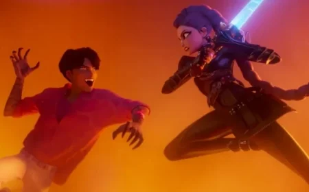 KPop Demon Hunters’ Rumi and Jinu to Debut on Jimmy Fallon’s Show