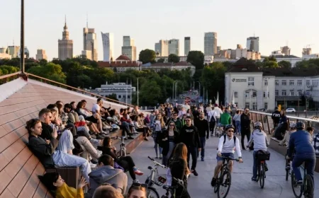 Eye of the Storm: 2026 Could Boost Polish Economy (OPINION)