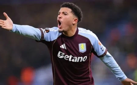 Man Utd’s Jadon Sancho Decision Triggers Significant Financial Impact—Report