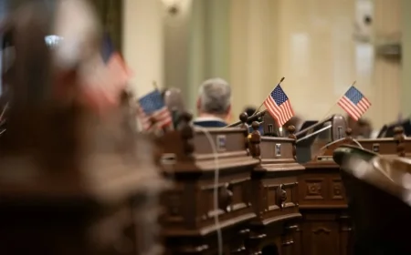 New California Laws: Key Changes Coming in 2026