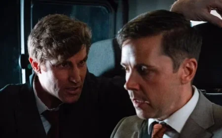 Coronation Street Unveils Dramatic Crash in 17 Spoiler Photos