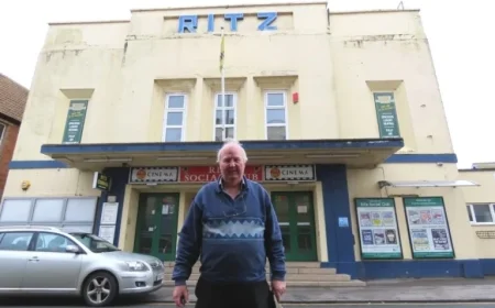 Burnham-On-Sea Cinema Owner to Launch Fourth Somerset Theater in 2026