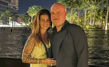 Michael van Gerwen’s Ex-Wife Admits Mistake Amid Lover’s Baby and Darts Drama