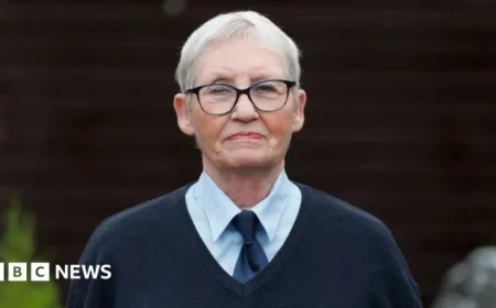 Northern Ireland Recognizes Gymnast and Security Guard in Honours List