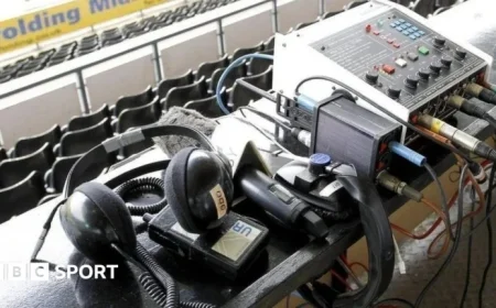 Live Scores & Radio Commentary: National League & National League North